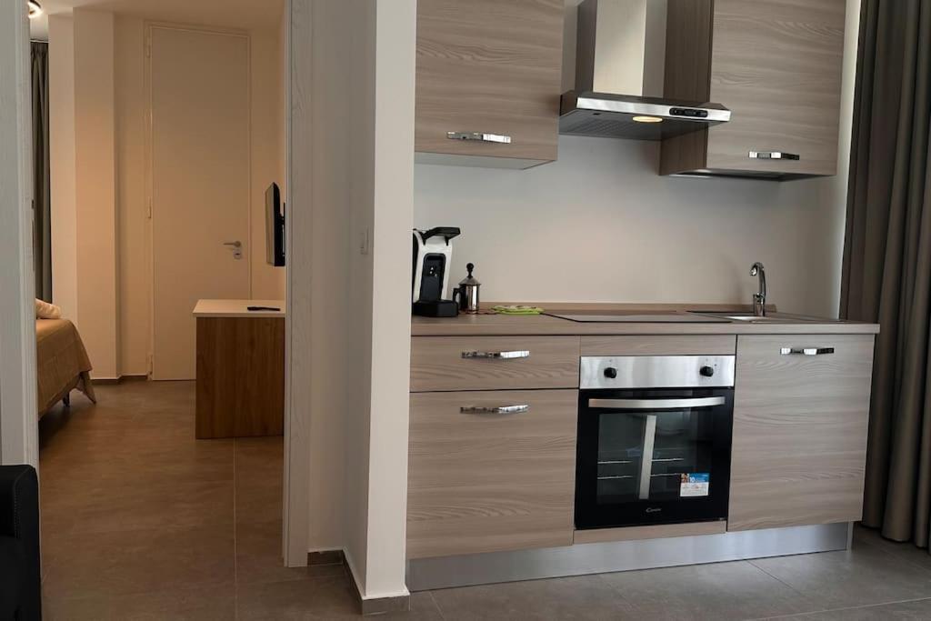 Cconforthotels Puglia Promenade Apartment 2 Барі Екстер'єр фото